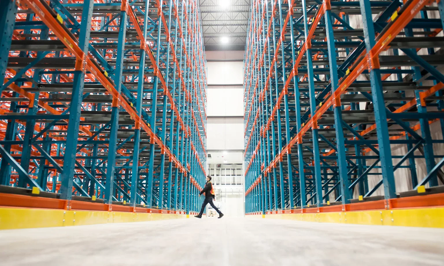 Systèmes d’entreposage ETALEX en vedette dans Supply Chain Outlook. ETALEX storage systems featured in Supply Chain Outlook.